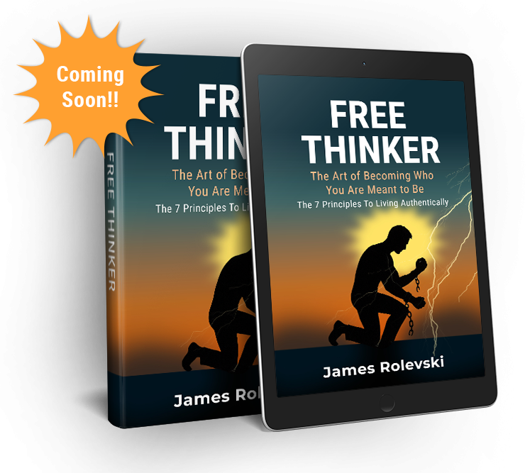 Free Thinker - Think for Yourself—Before the World Does It for You